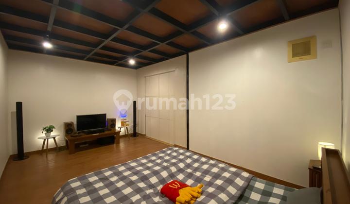 Rumah+Tempat Usaha Nyaman di Pinggir Jalan Cisarua Bandung Barat 2