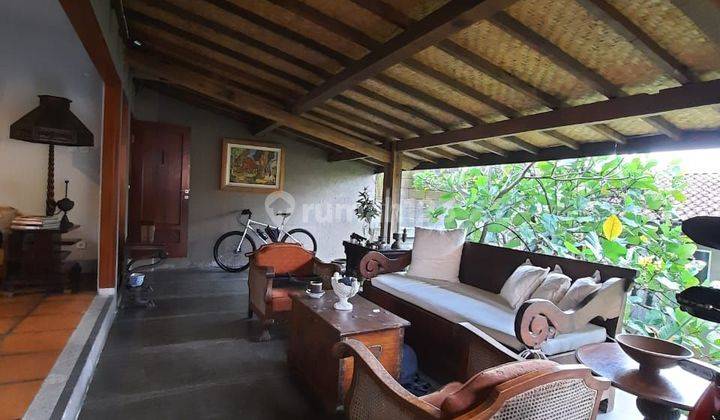 Rumah Asri Homy Cozy 2 Lantai di Cigadung Dago Bandung 1