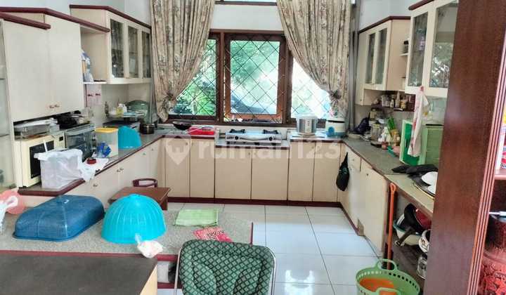 Rumah Luas Sejuk di Graha Puspa Parongpong Lembang Bandung 2