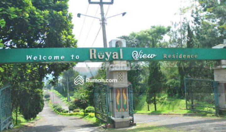 Tanah Murah Sejuk di Royal View Residence Ciwaruga Bandung 2