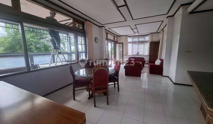 Sewa Rumah Villa Asri Semi Furnish Di Cipaku Indah Bandung Utara 2