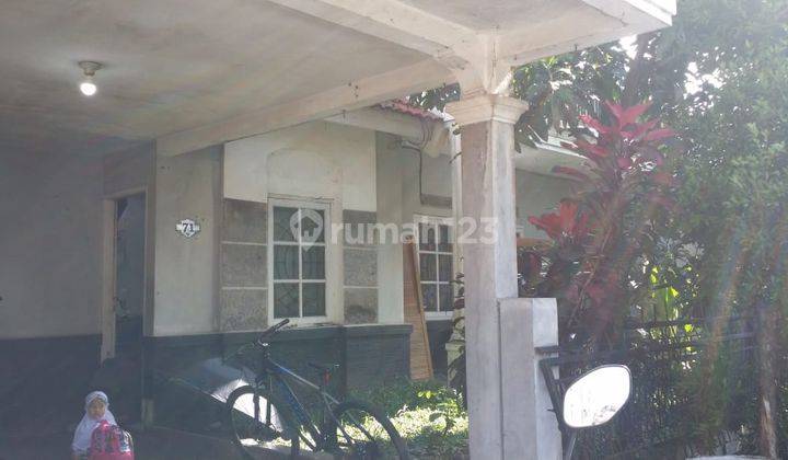 Rumah 2 Lantai Siap Huni di Komplek Bumi Adipura Bandung Timur 1