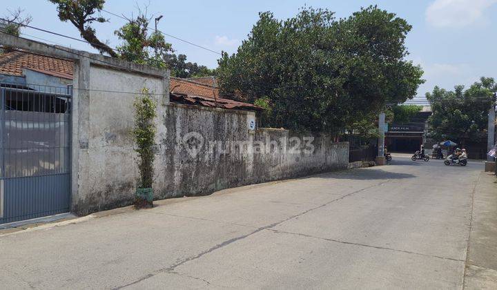 Rumah Cocok di Bangun Ruang Usaha Gudang di Cibeureum Mainroad 2