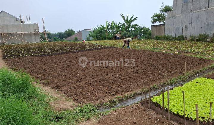 Kavling Siap Bangun Rumah Villa di Setiabudi Regency Bandung 1