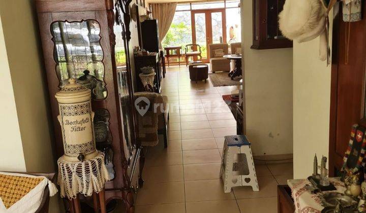 Rumah Sejuk Terawat Di Jln.akutansi Cigadung Sayap Dago Bandung 2