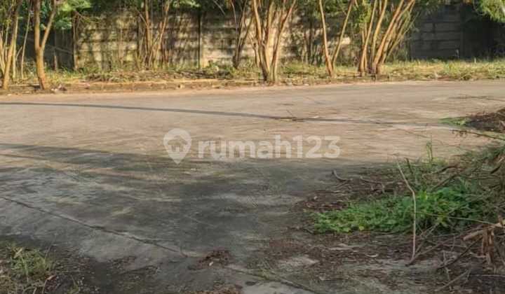 Disewakan Tanah Dalam Kawasan Industri Dan Pergudangan Di Tambun Selatan, Kab.bekasi