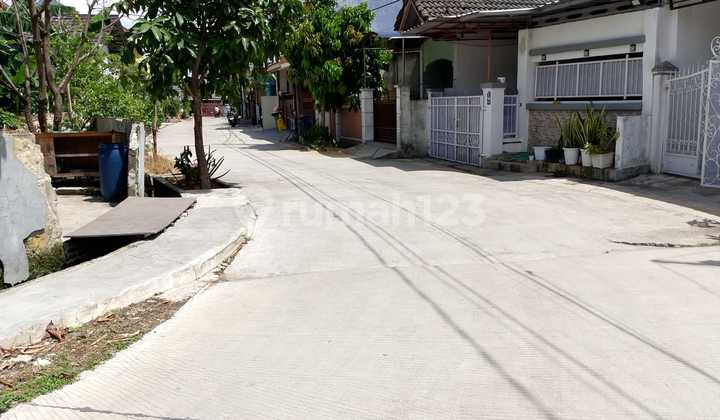 Dijual Tanah Kavling Dalam Komplek Perumahan Taman Harapan Baru (Thb) ,Pejuang Kota Bekasi
