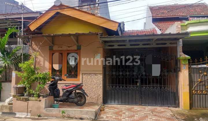 For Rent: House in Dutabumi2 Harapan Indah, Bekasi