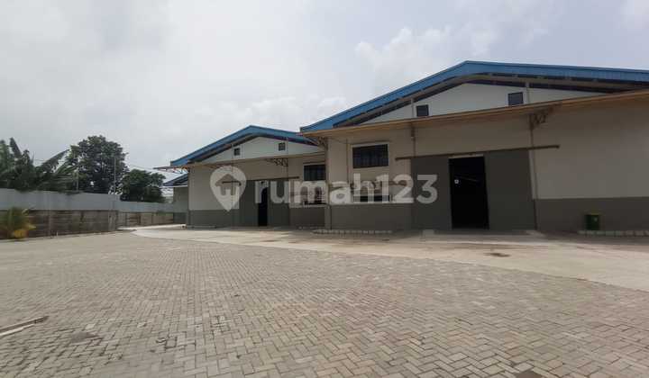 For Rent: Ready-to-Use Warehouse in Citeureup, Bogor Regency For Rent: Ready-to-Use Warehouse in Citeureup, Bogor Regency