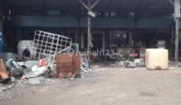 Dijual Tanah/lahan Dicakung Cilincing,jakarta Timur 2