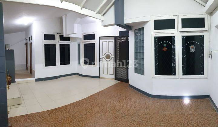 Dijual Rumah Siap Huni,didalam Cluster,diharapan Indah,medan Satria,kota Bekasi 2