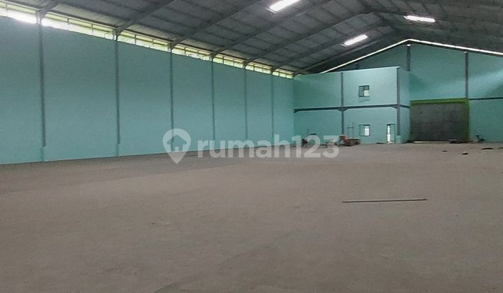 Warehouse For Rent In Jababeka Cikarang, Bekasi Warehouse For Rent In Jababeka Cikarang, Bekasi