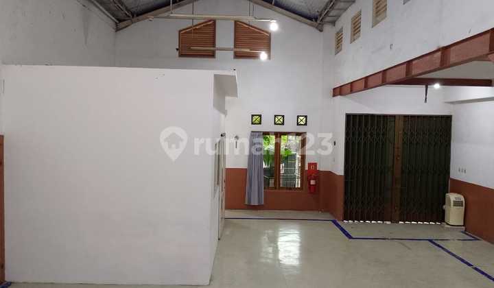 For Sale: House for Online Shop, Workshop, in Bintara Jaya Housing, Bekasi City. 2