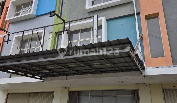 For Rent: Shop House in Arana Harapan Indah, Bekasi