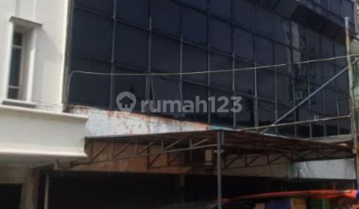 Dijual Ruko 4 Lantai Dikalimalang ,kec Jakasampurna,kec.bekasi Barat, Kota Bekasi