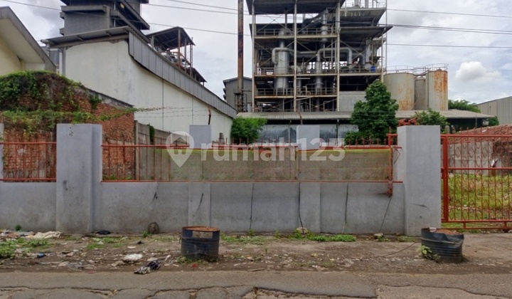 Land for Sale in Kaliabang Tengah, West Bekasi