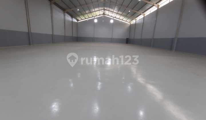 For Rent: Ready-to-Use Warehouse in Citeureup, Bogor Regency For Rent: Ready-to-Use Warehouse in Citeureup, Bogor Regency