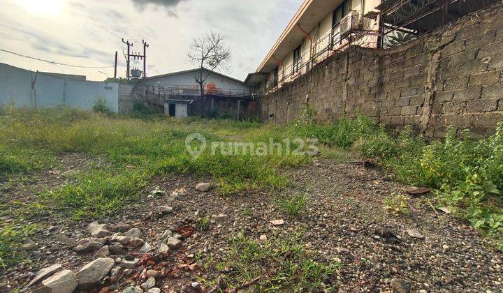 Disewa tanah cocok buat usaha workshop di narogong bekasi timur 2