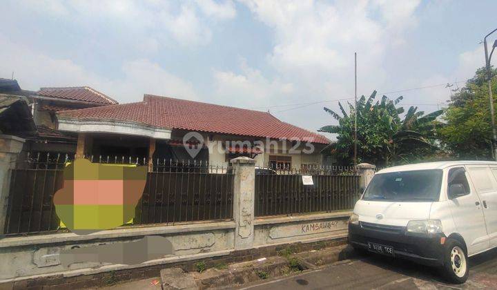 Dijual rumah luas dijatirawamangun,Pulo gadung jakarta timur 2