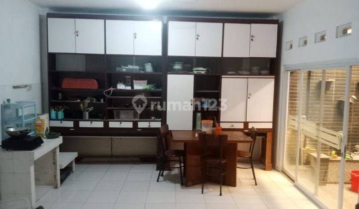 Dijual rumah 2lantai,dikomplek IKIP,duren sawit,jakarta timur 2