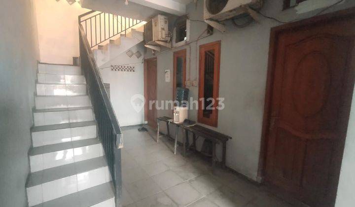 Dijual rumah kosan 3lantai di jatirawamangun, pulogadung,jakarta timur 2