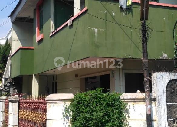 For Sale House in Pondok Kopi Housing Complex, East Jakarta