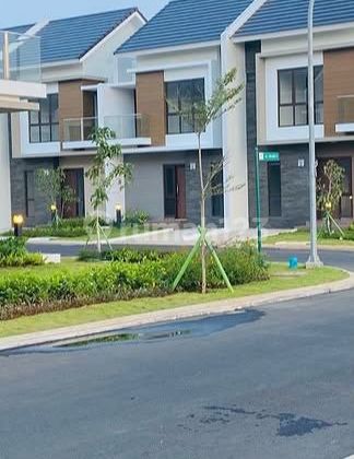 Dijual Rumah Dicluster Olive Residance,Summarecon Bekasi