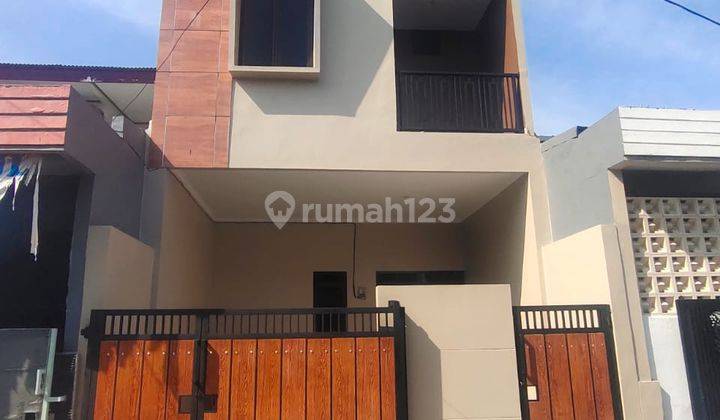 Dijual Rumah Minimalis 1,5 Lantai,di Pup Sektor V,babelan,kab, Bekasi 1