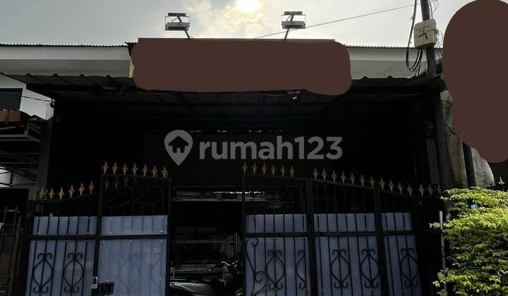 Disewakan /over Kontrak Rumah Usaha Dikelapa Gading Permai Ex Salon Kecantikan/spa , Kondisi Rapi, Bersih Dan Baru Di Renov