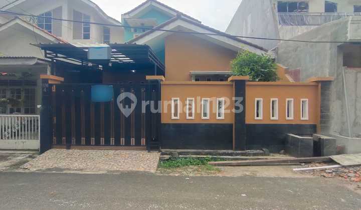 Dijual Rumah Siap Huni Dipondok Bambu Permai, Jaktim