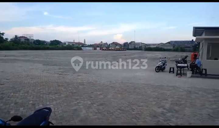 Dijual Lahan Siap Pakai Di Cilincing Marunda Jakarta Utara