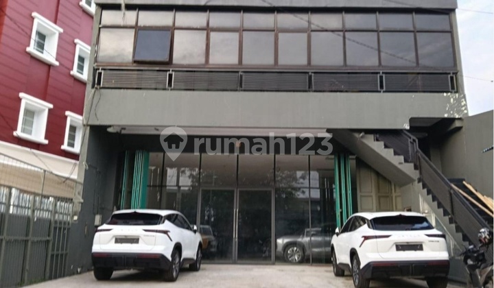 Disewakan dan Dijual Gedung Dipinggir Jalan Sultan Agung Bekasi Disewakan dan Dijual Gedung Dipinggir Jalan Sultan Agung Bekasi