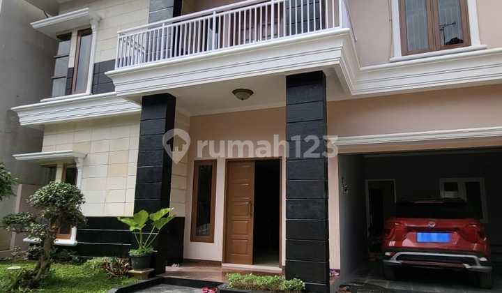 Dijual Cepat Rumah Dipuri Sriwedasari Cibubur, Depok 2
