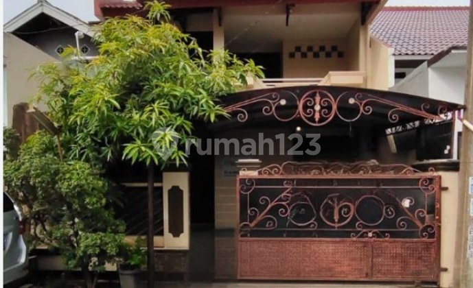 For Sale, Fully Furnished, Ready-to-Occupy House in Tytian Indah, Bekasi