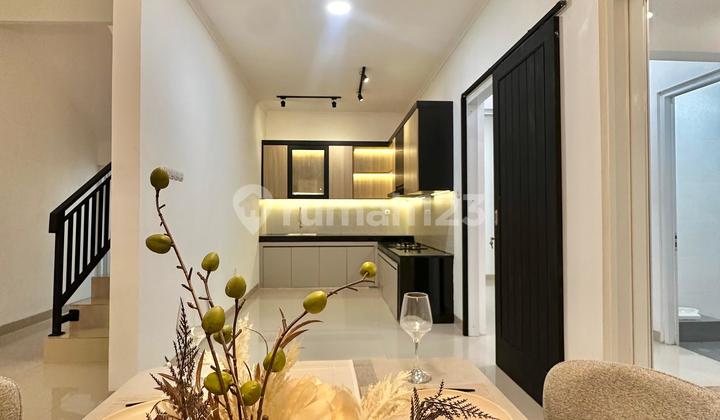 Dijual Murah Rumah Mewah Luas Siap Huni Di Pancoran Mas Depok 2