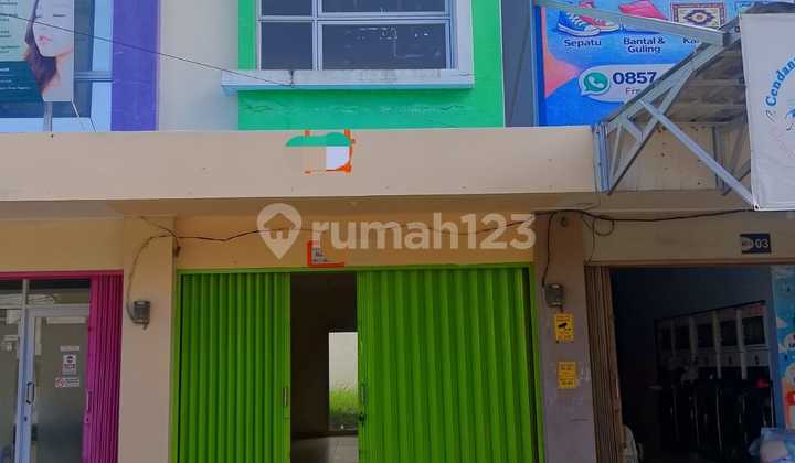 For Rent: Harapan Jaya Regency Shop House, Tarumajaya, Bekasi