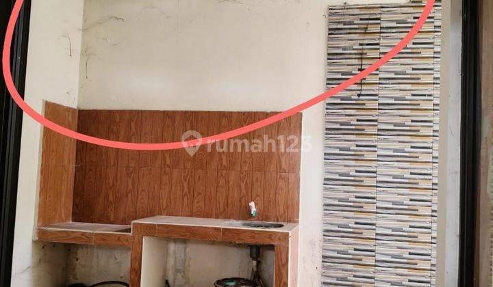 Dijual Cepat Rumah Didalam Cluster Harapan Mulya,bekasi 2