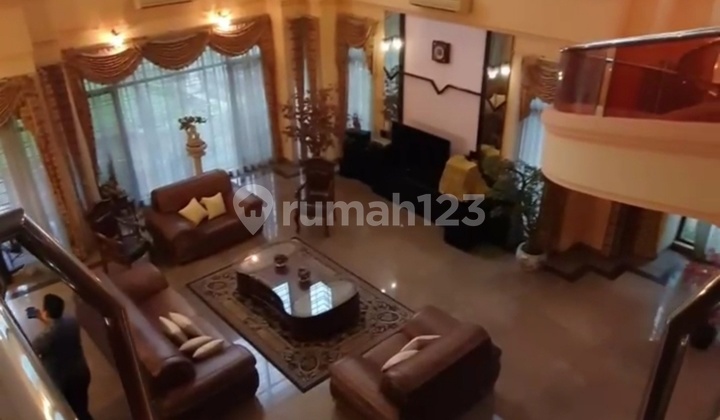 Dijual Tanah Bonus Rumah Mewah Lokasi Strategis Ditanjung Duren,pertamburan,jakarta Barat