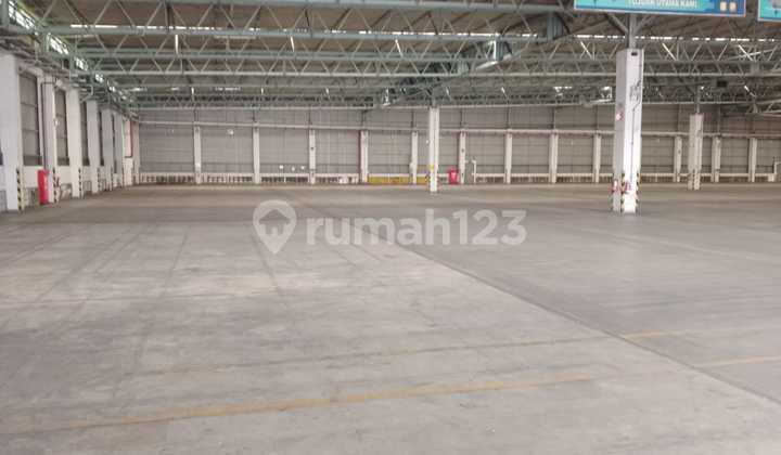 Warehouse For Rent in East Karawang, West Java