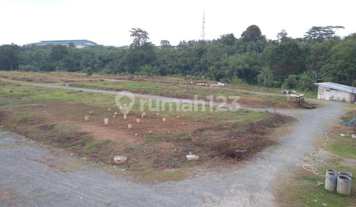 Dijual Tanah Siap Bangun Di Parung Panjang, Bogor Dijual Tanah Siap Bangun Di Parung Panjang, Bogor