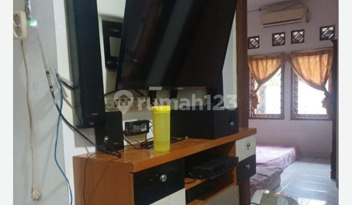 For Rent Fully Furnished Ready-to-Occupy House in Taman Harapan Baru, Bekasi City 2