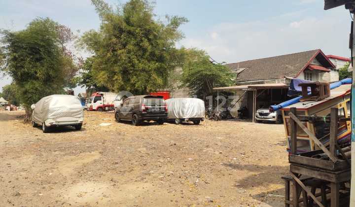 Dijual Tanah Dibawa NJOP Dijalan Raya Bekasi Timur, Jatinegara, Jaktim