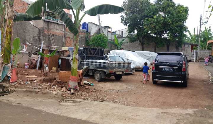 For Quick Sale Land in Swakarsa, Duren Sawit, East Jakarta.