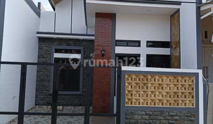 Dijual Rumah Diperumahan Pesona Anggrek,Bekasi Utara