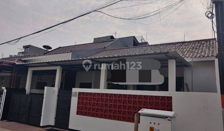 Disewakan Rumah 1 1/2lantai Dimalaka Country ,pondok Kopi,duren Sawit,jaktim 2