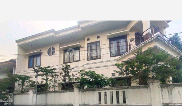 Disewakan Rumah Ditaman Buaran Indah, Jakarta Timur 1