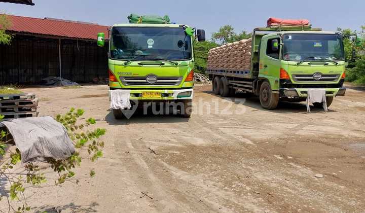 Dijual Murah Tanah Bonus Bangunan,Dimarunda Cilincing, Jakarta Utara