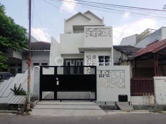 Dijual Rumah Minimalis 2 Lantai,dikomplek Abadi,duren Sawit,jaktim 1