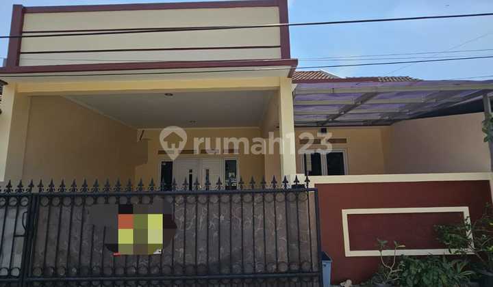 Dijual Rumah Minimalis Siap Huni, Diharapan Indah,medan Satria,kota Bekasi
