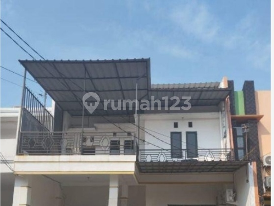 Dijual Murah Rumah Diperumahan Permata Harapan Baru, Harapan Indah , Bekasi